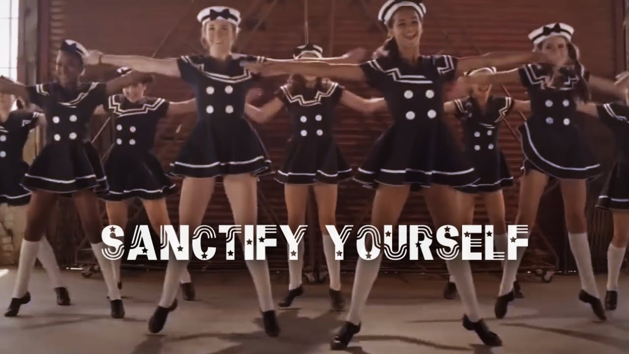 Sanctify Yourself - Simple Minds, by Stan