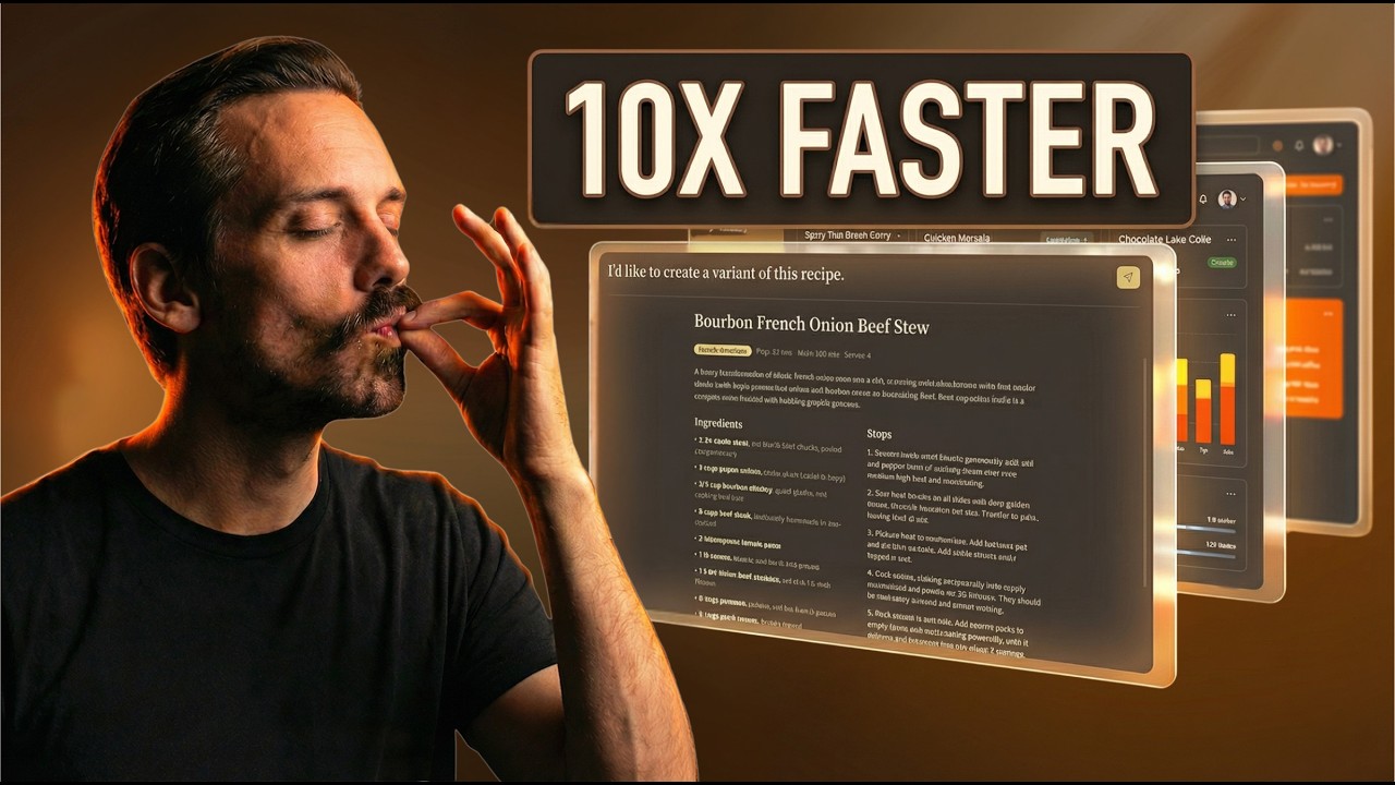 7-шаговый метод Google Vibe Engineering просто невероятен.