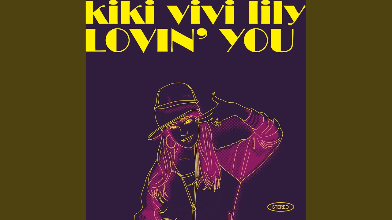 LOVIN' YOU