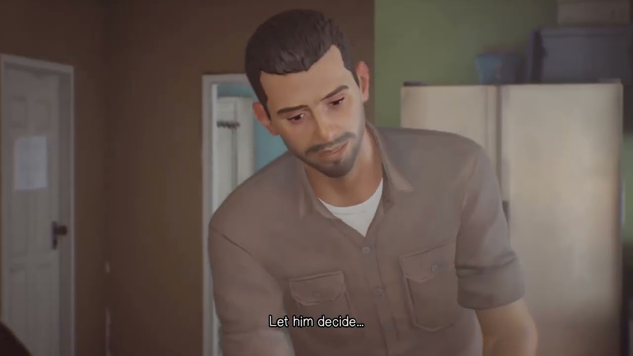 Life Is Strange 2 -Episode 1-Roads- Part 1