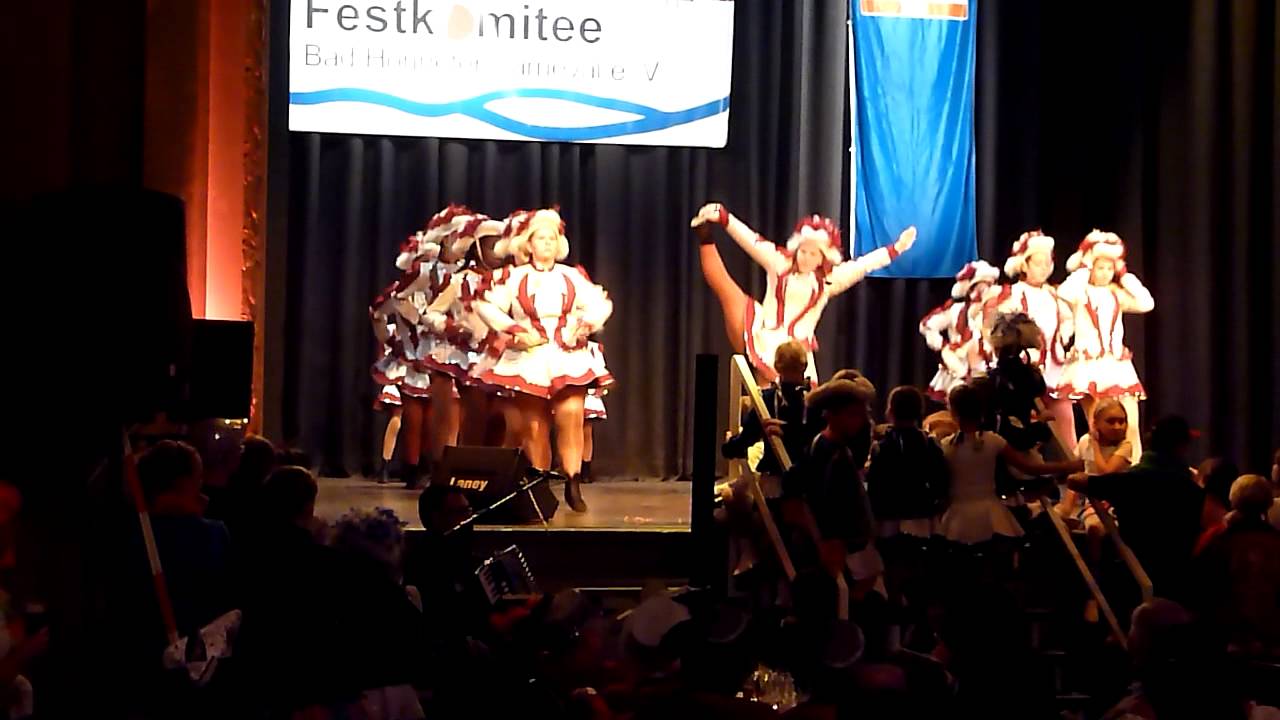 Sessionseröffnung des Festkomitees Bad Honnefer Karneval e.V.
