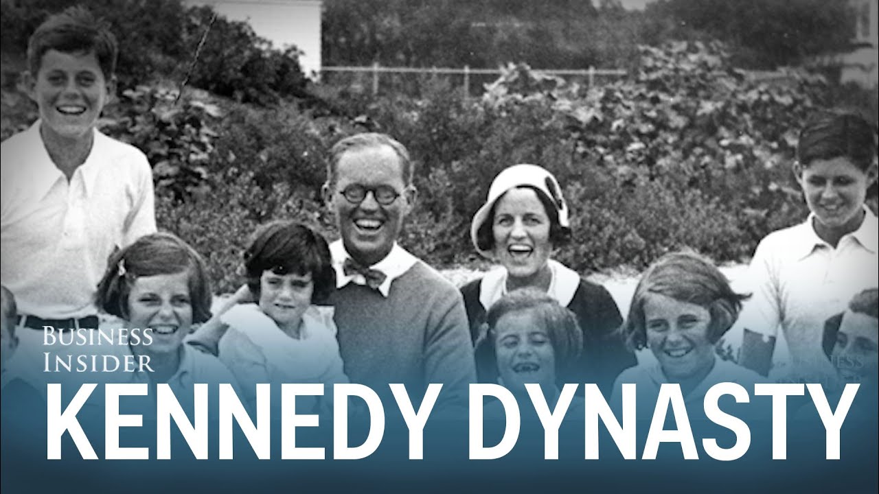 Money, power, and politics: how Joseph Kennedy Sr. built an American dynasty