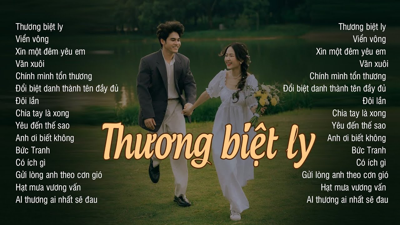 Playlist Nhạc Chill Gây Nghiện Cả Ngày Không Chán