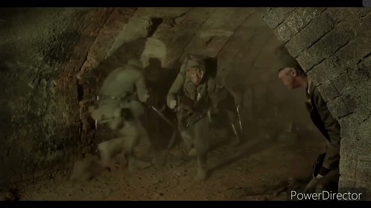かっこいい戦車シーン集