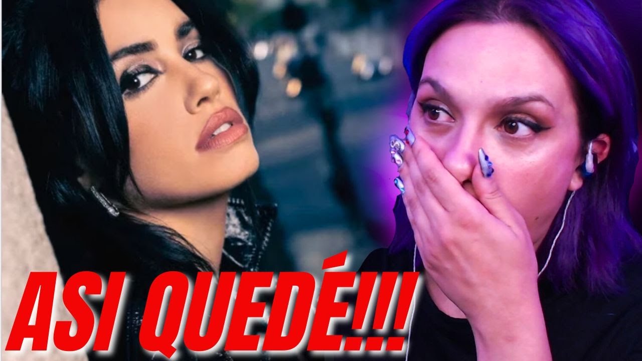 LA REINA ES ARGENTINA!👑 | LALI | REACCIÓN Y ANALISIS A SU NUEVO DISCO - LALI