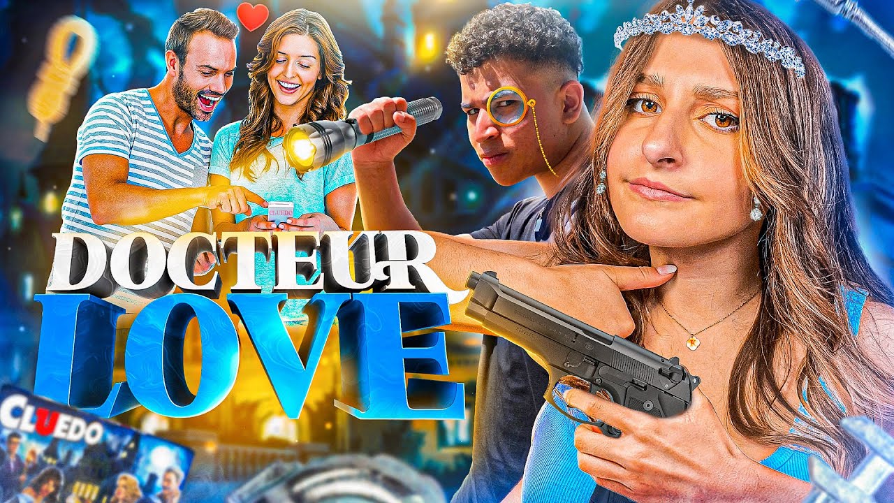 IL L'A K** POUR UN CLUEDO ? DOCTEUR LOVE FT @Bichard