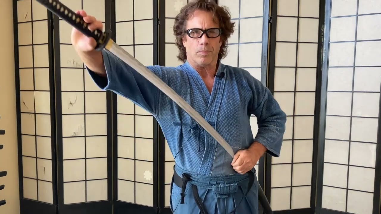 Shinken: Hand Placement and Fear of the Blade