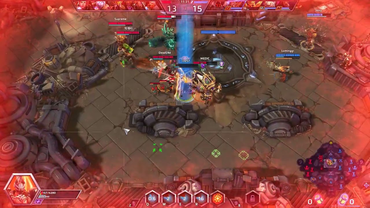 Heroes of the Storm 2026 01 09   23 40 25 04