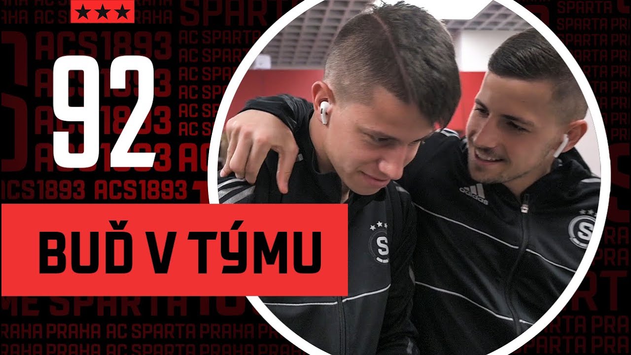 BUĎ V TÝMU #92 | Buď Hložek!