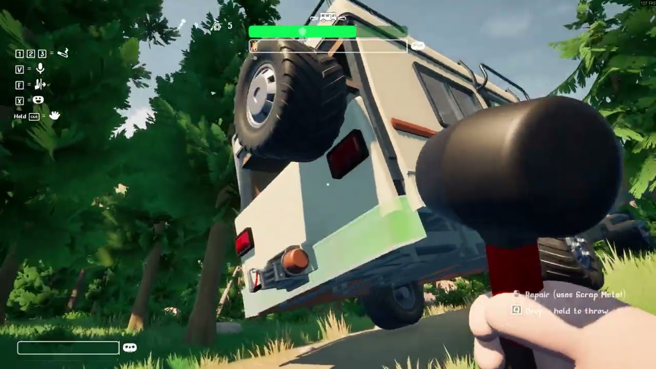 RV there Yet?