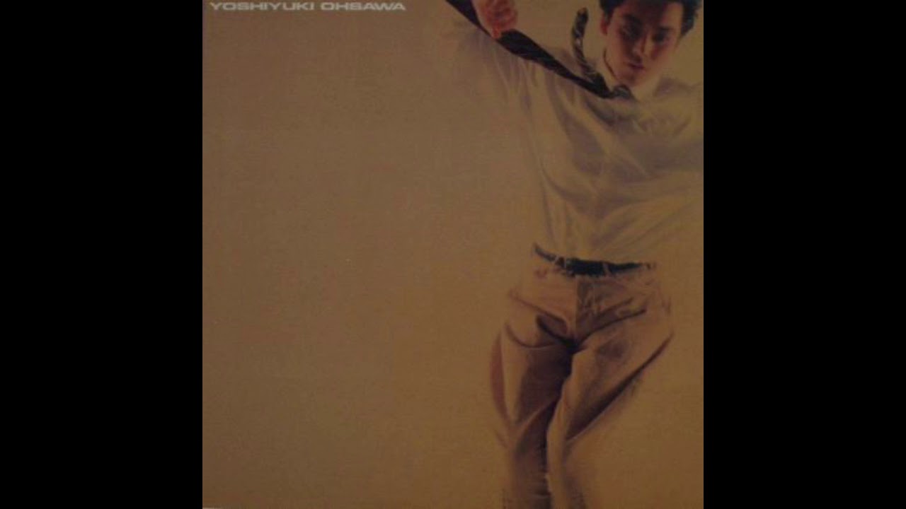 Yoshiyuki Ohsawa ‎– 彼女はFuture-Rhythm (Special Dance Mix)
