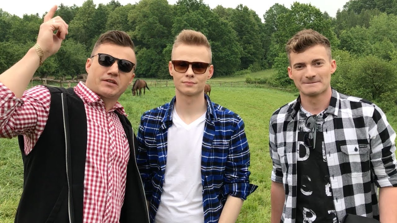 M-POWER - Bo ja kocham (zapowiedź teledysku)
