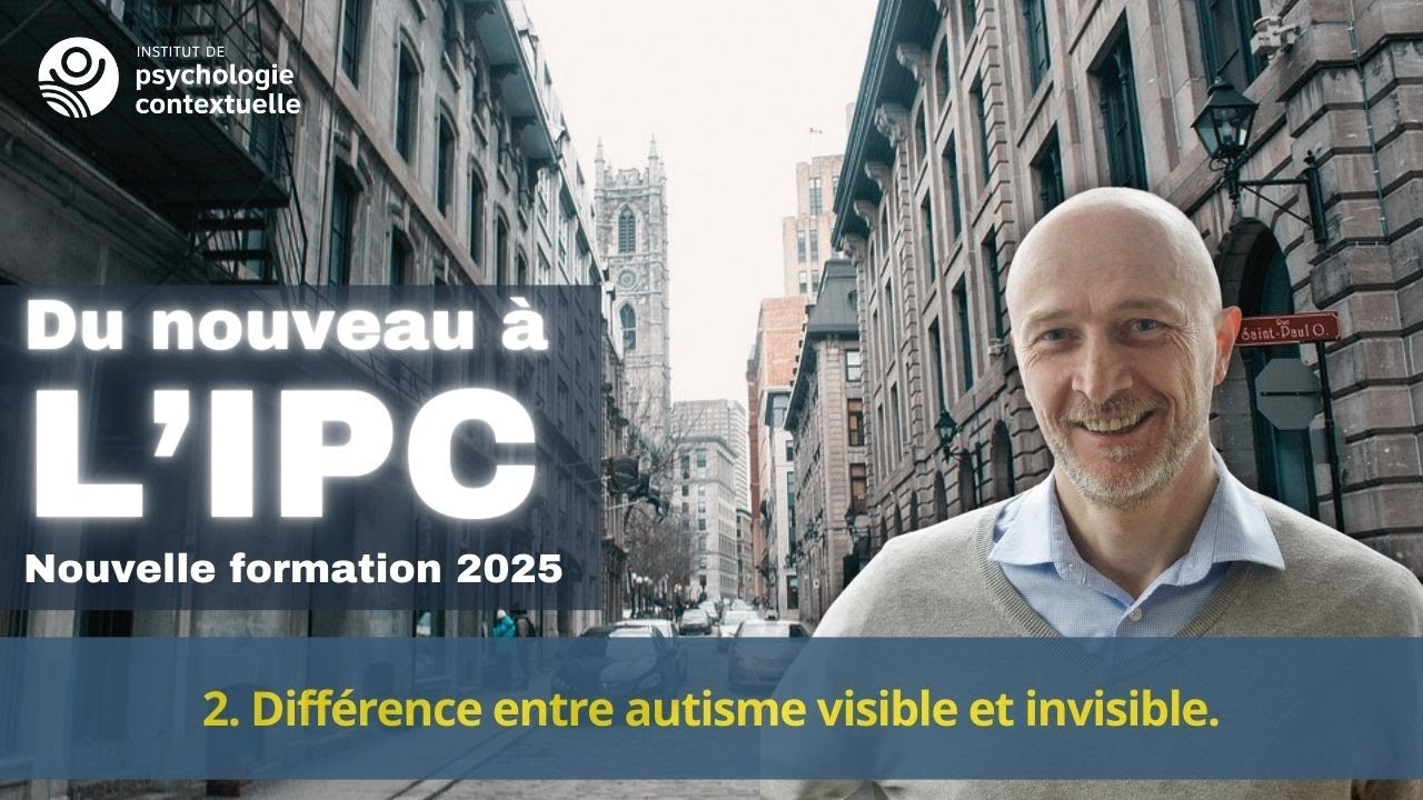 Mieux accompagner l'autisme invisible - Épisode 2