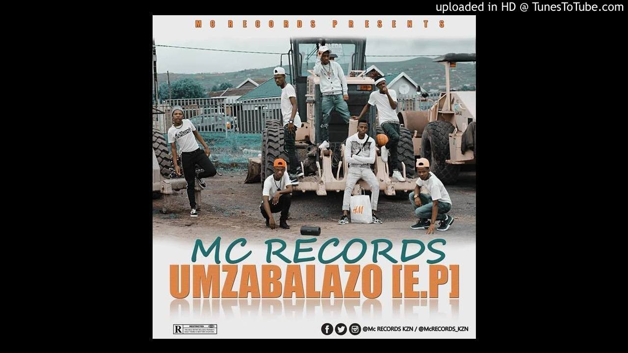 Mc Records KZN - Inkumbulo (Sthandwa Sami)