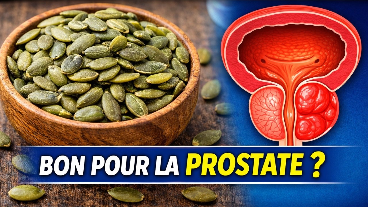 Graines de Courge et Prostate : Est-ce Vraiment Efficace ?