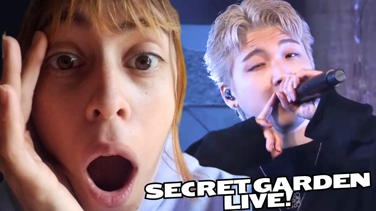 BE:FIRST / Secret Garden -from THE LAST PIECE- | Reaction