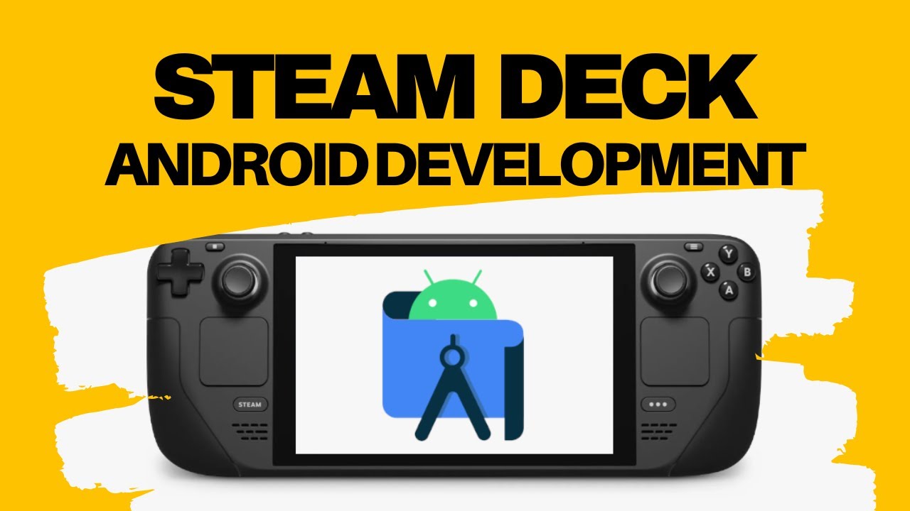 Can the Steam Deck be used for Android development?