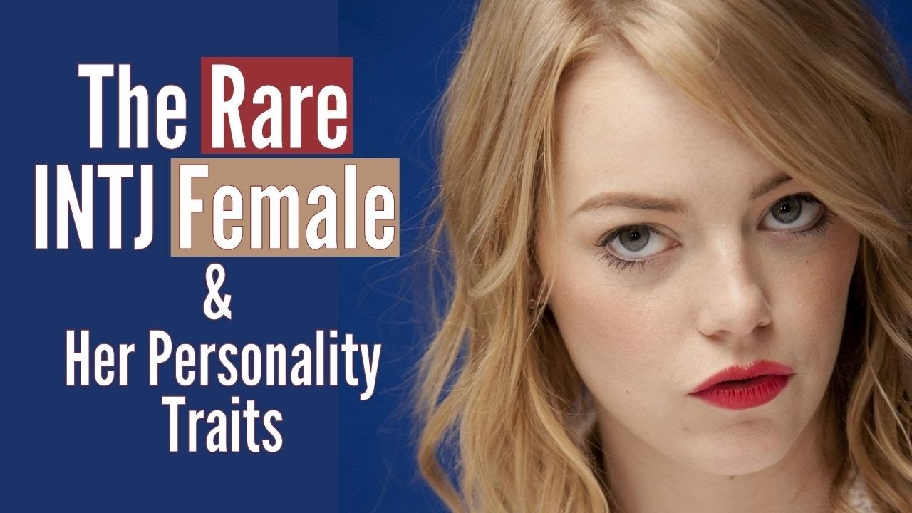 The Rare INTJ Female and Her Personality Traits