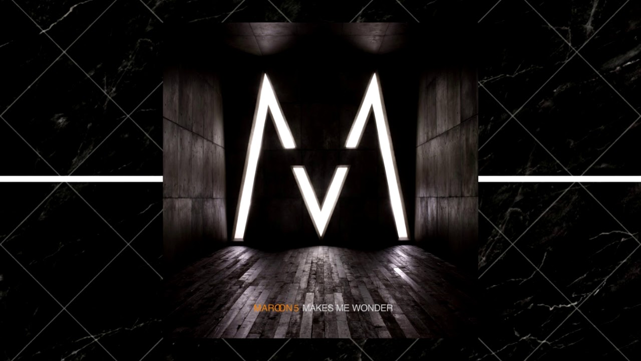 Makes Me Wonder (Official Acapella/Vocals Only Version) - Maroon 5