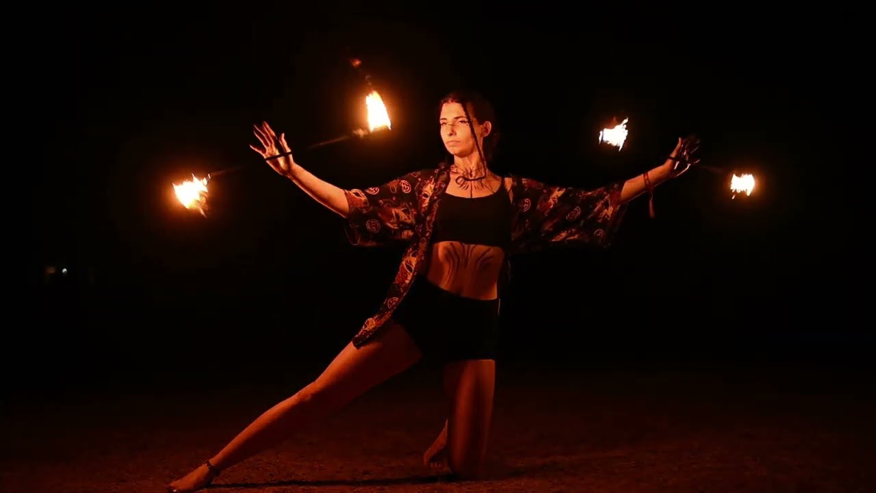Invicta of the Flame - Promovideo