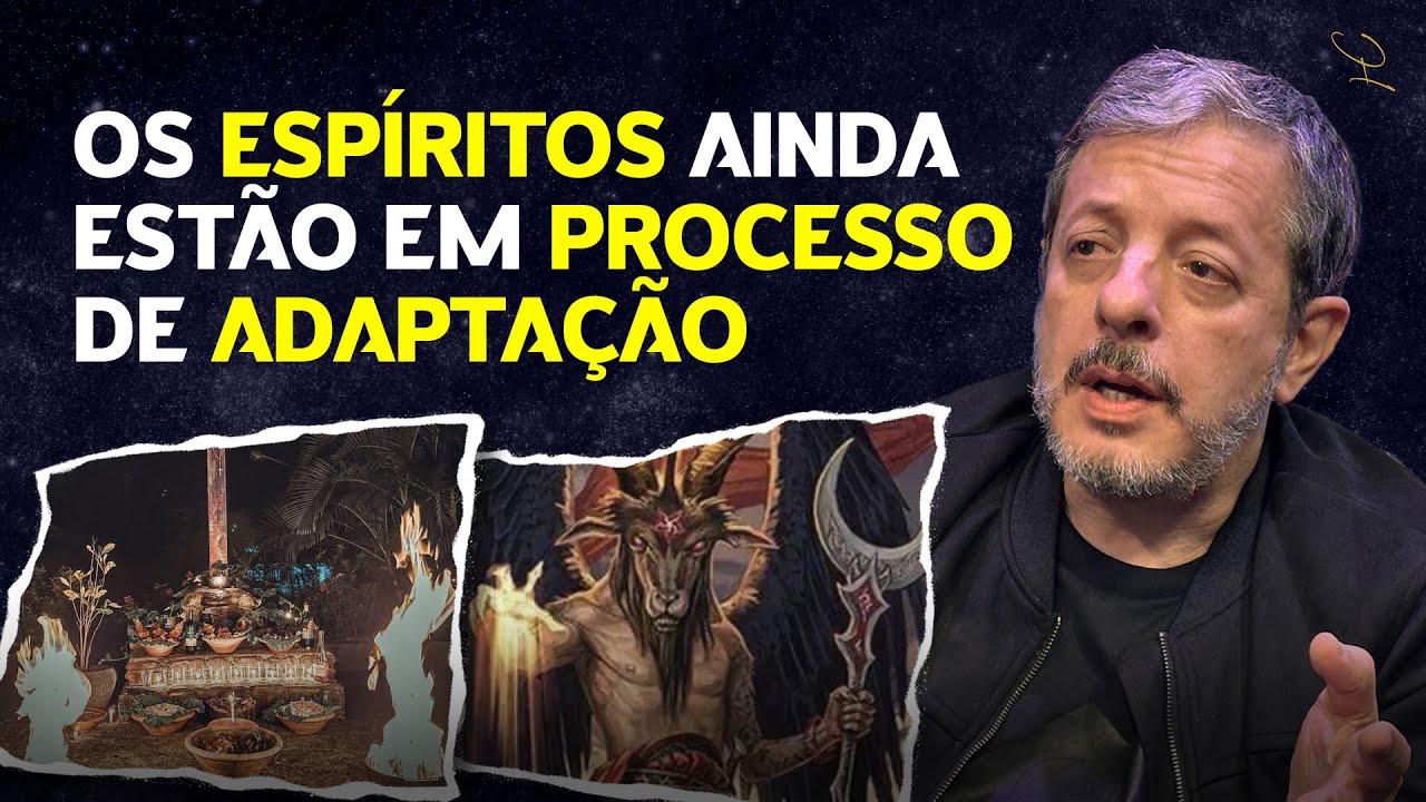 QUAL A ORIGEM DAS NOVAS QUIMBANDAS INDEPENDENTES DOS DIAS ATUAIS? - HUMBERTO MAGGI  - INÉ #568