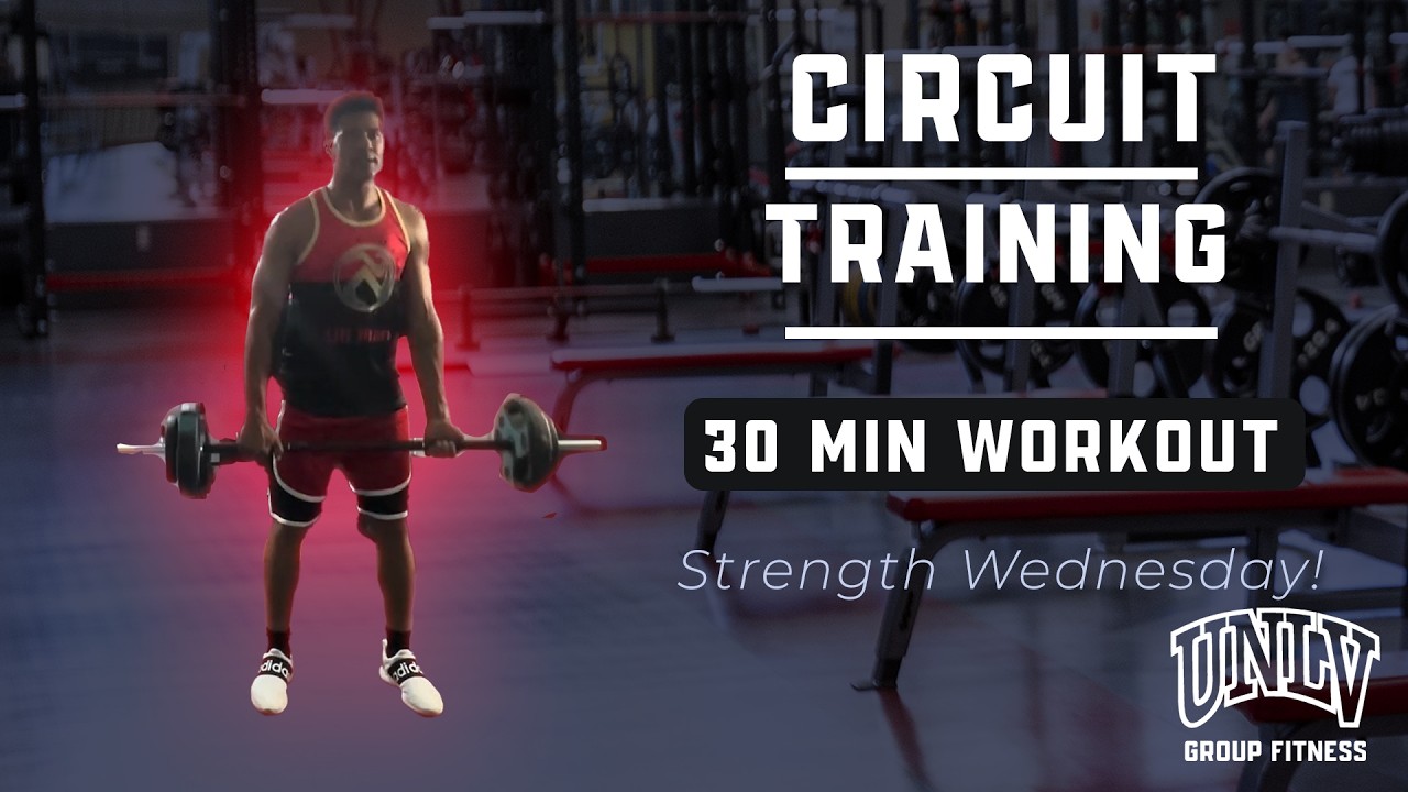 Asniel - Circuit Training (Week 5) (Spring 2026)
