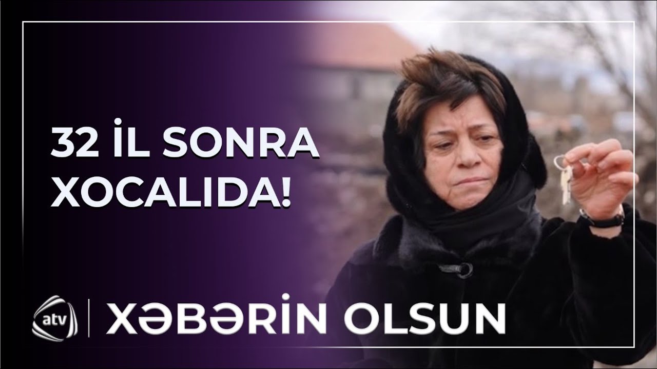 26 fevraldan 32 il sonra - Xocalı soyqırımının ŞAHİDLƏRİ DANIŞDI / Xəbərin olsun