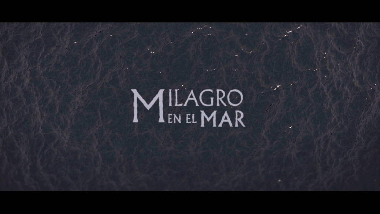Milagro en el mar (Cortometraje -2017)