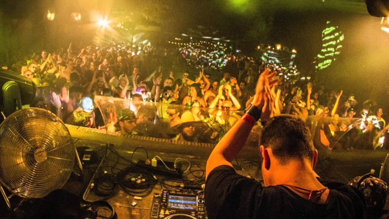 SET - FractaLL @ Tomorrowland Brasil 2016