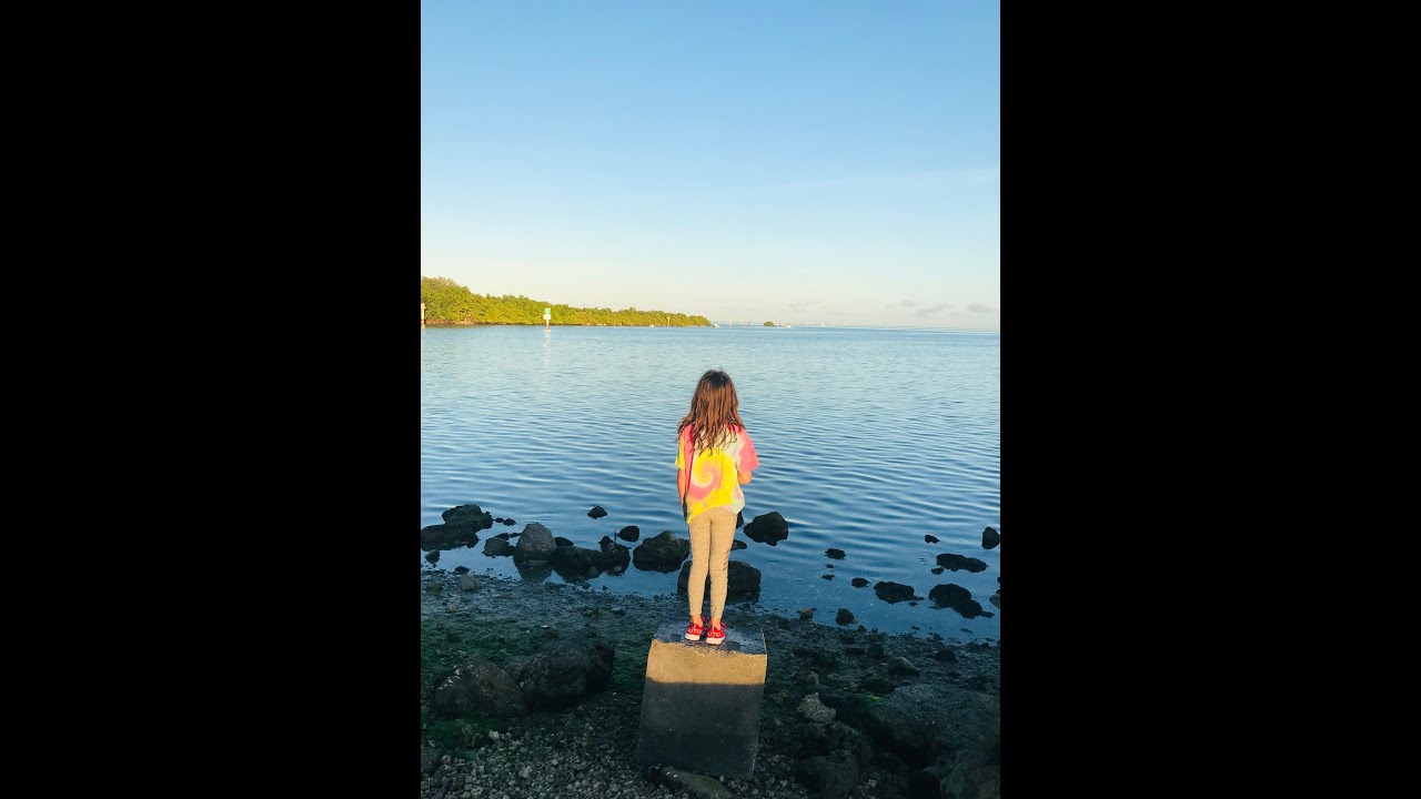 To Elliott Key from Black Point Marina