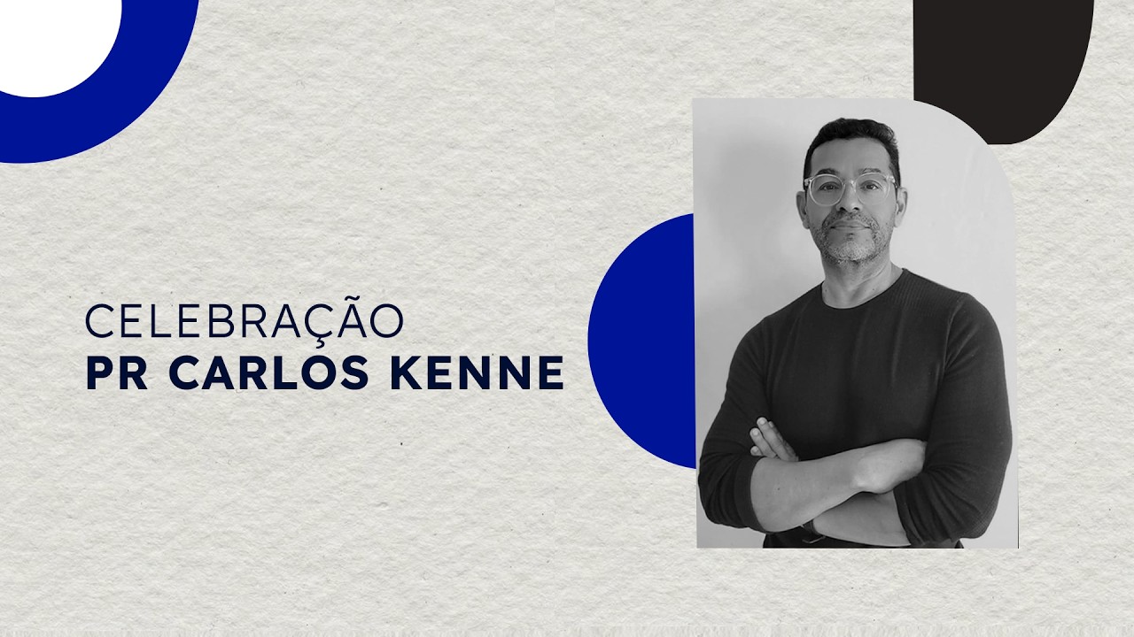 TESTEMUNHO DE VIDA -  PR CARLOS KENNE