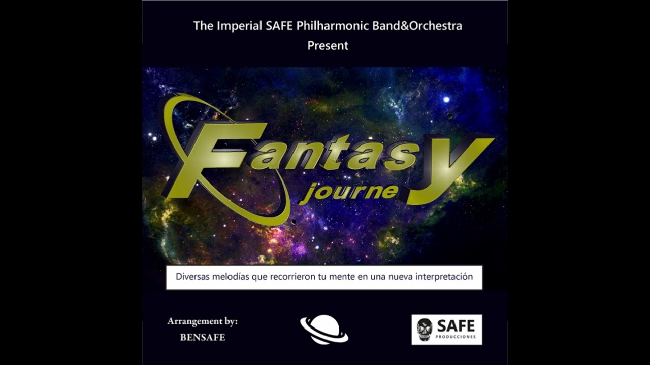 001.- Luxurious Overture - from Bloodstained Ritual of the Night Cover Band&Orchestra