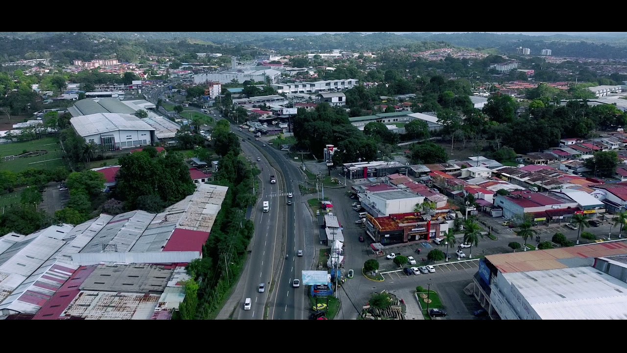 Panamá Norte San Isidro, Milla 8