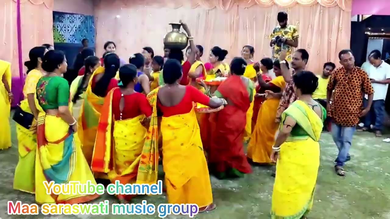 অসাধারণ বিয়ে বাড়ির ড্যান্স ভিডিও নিয়ে আসলাম লাইক কমেন্ট ও সাবস্ক্রাইব করে পাশে থাকবেন