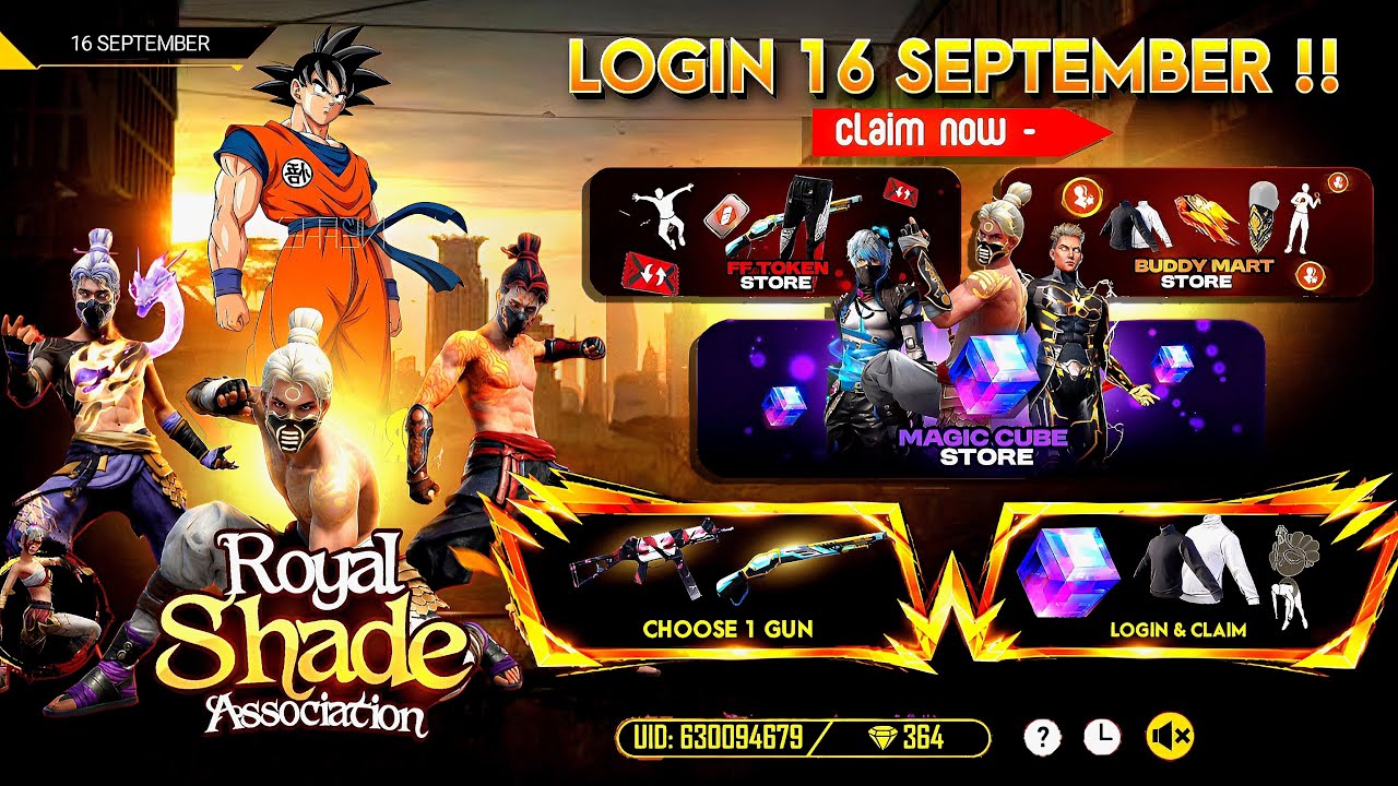 Ob54 Update Free Rewards 🤯🥳| 9th Aniversary Event |Free Fire New Event | Ff New Event | New Event Ff