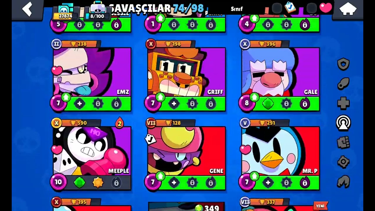 #beniöneçıkar #supercell 