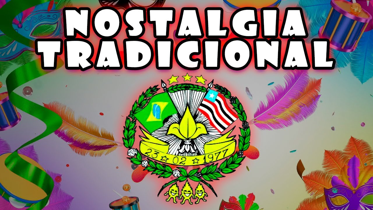Nostalgia Tradicional: Bloco Tradicional Os Brasinhas #7
