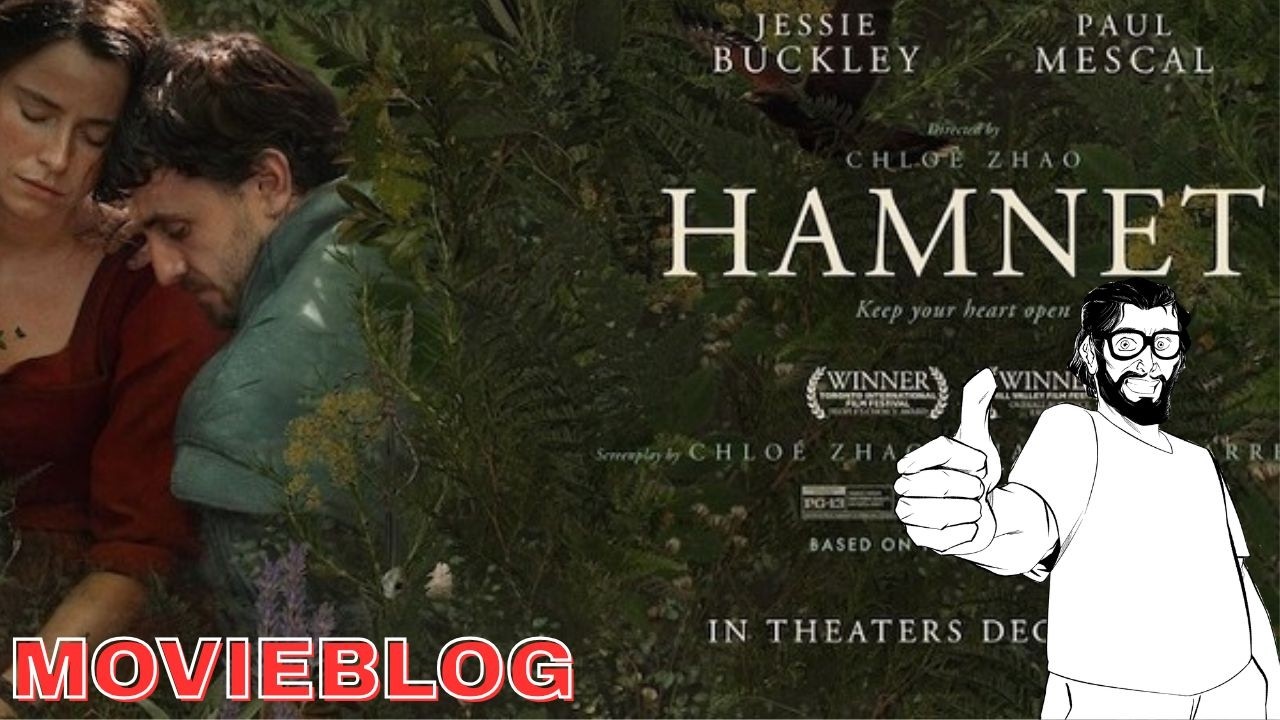 MovieBlog- 1068: Recensione Hamnet