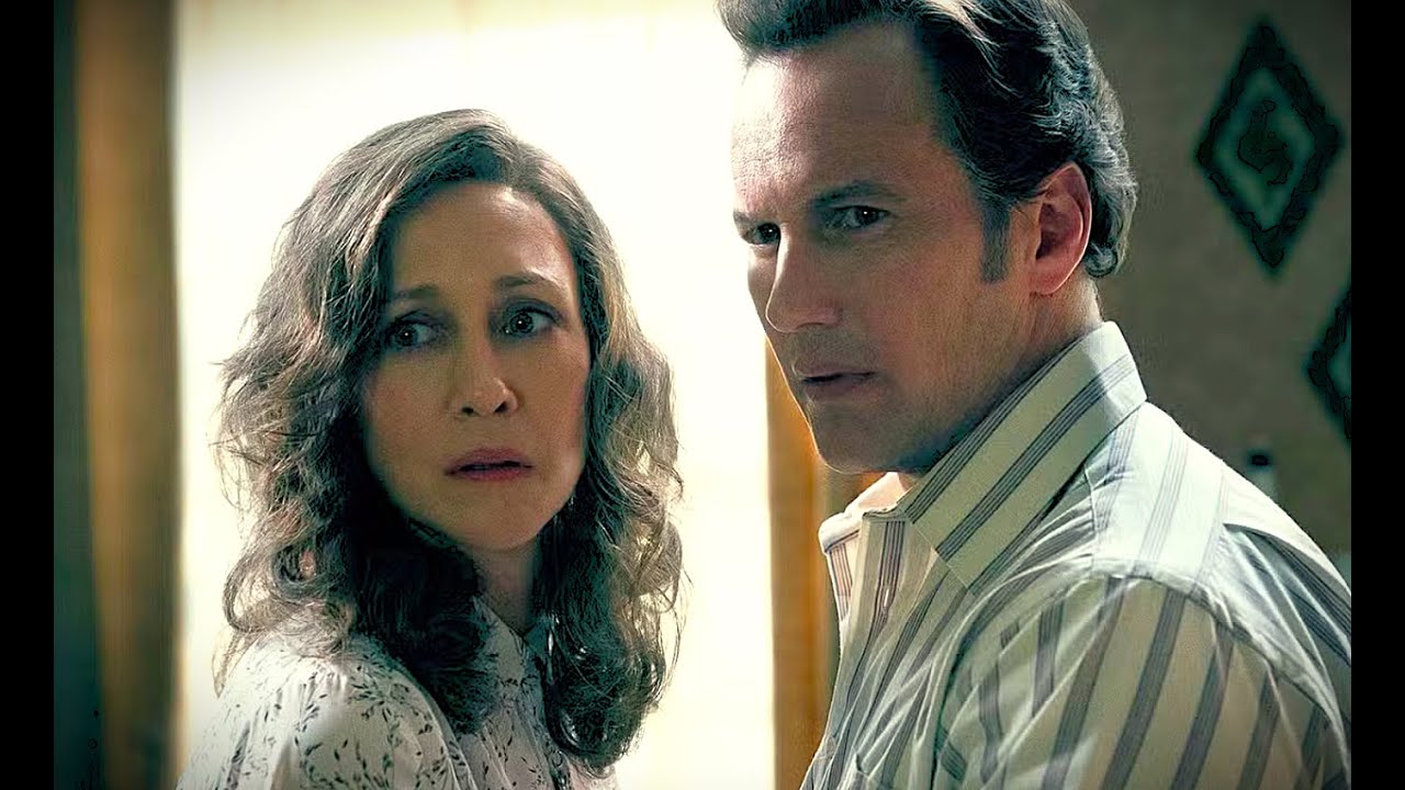 The SMURL HAUNTING: The TRUE Story Behind the Latest CONJURING Film