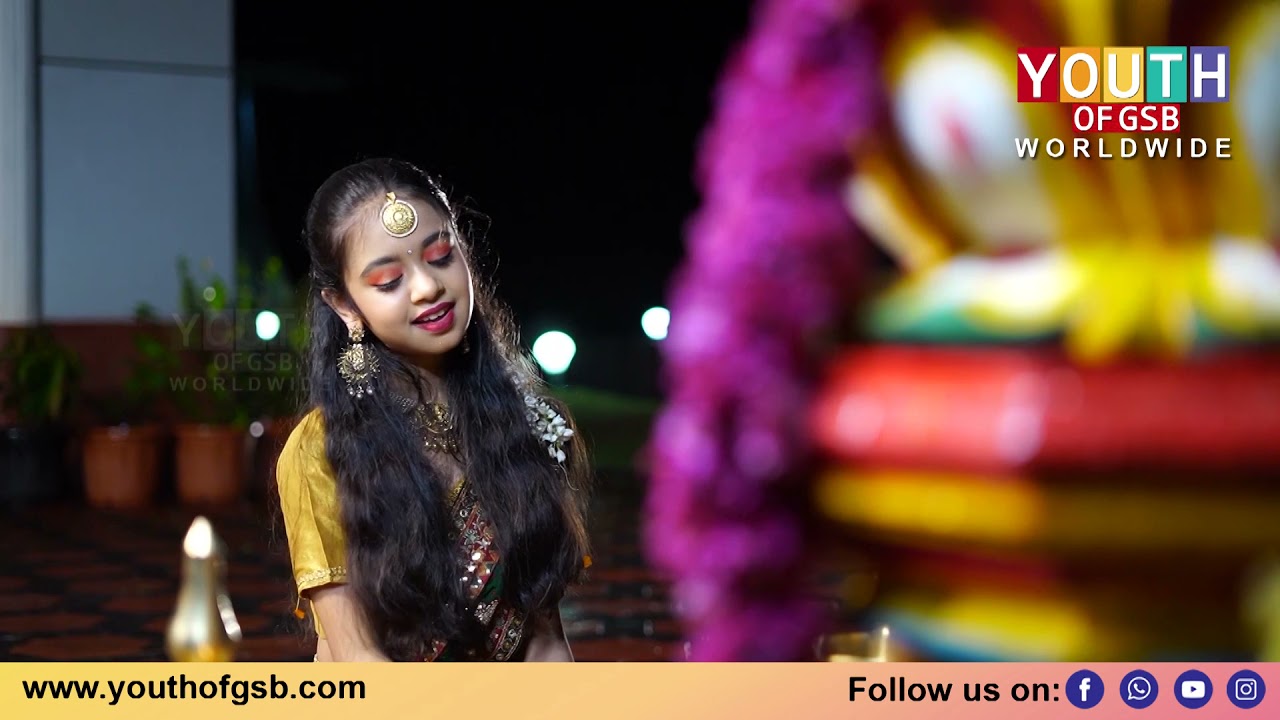 Sri Tulasi Jaya Tulasi | Listen to bhajan on Tulasi Pooja | Featuring  & Singing by  Vishnupriya Pai