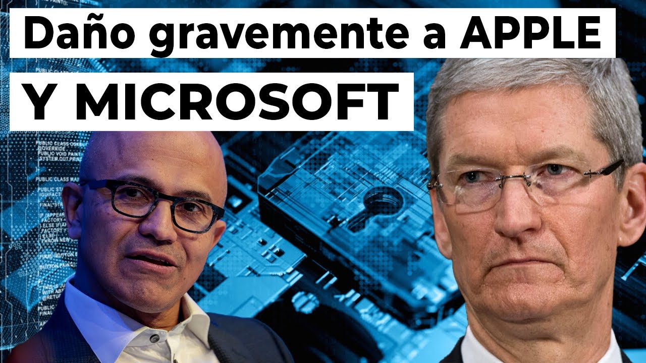 La peor Vulnerabilidad en la historia del internet de la que nadie habla (daño a Apple y Microsoft)