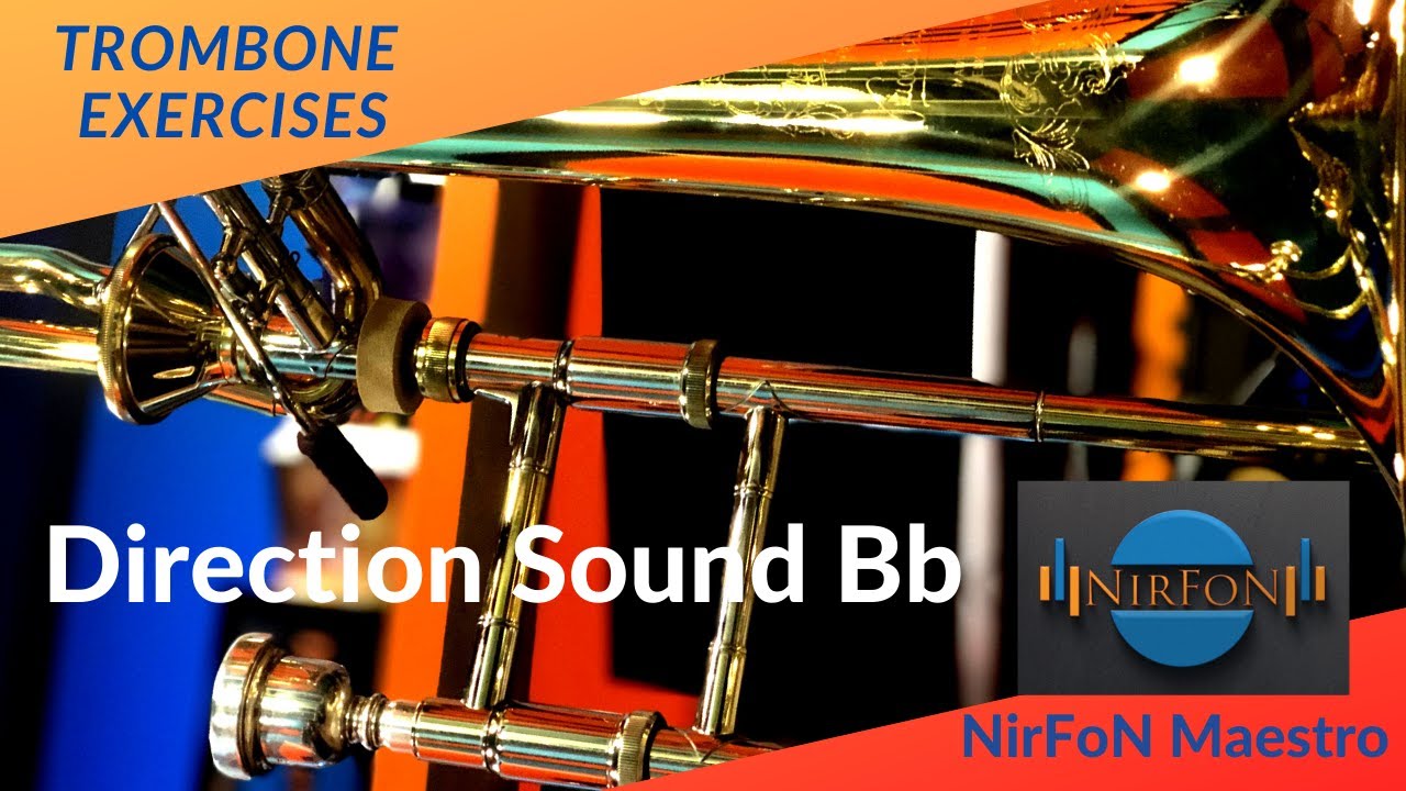 Direction Sound Bb with Nicola Ferro