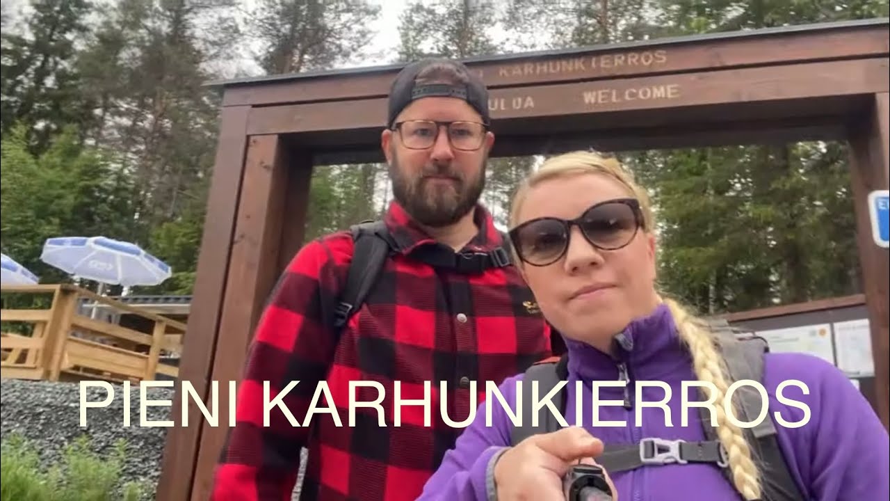 Pieni Karhunkierros@somatretket