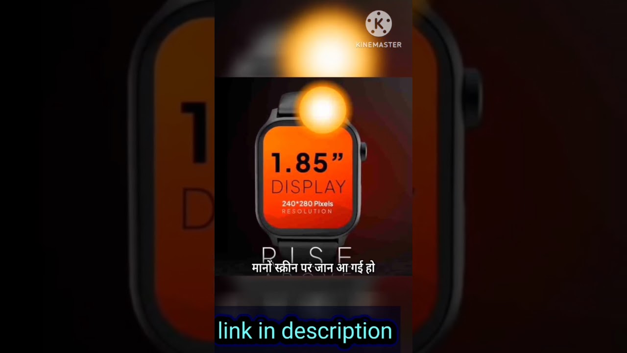 Unleash the Power Fire-Bolt Rise BT Calling Smartwatch with Advanced Features"