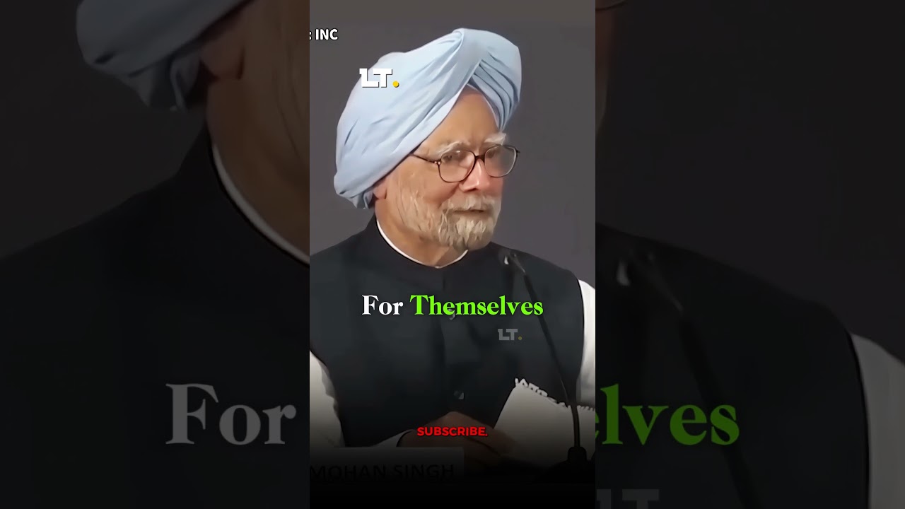 I Defend Accidental Prime Minister and Financial Minister 🥵 -  Dr. Manmohan Singh 😍 #manmohansingh