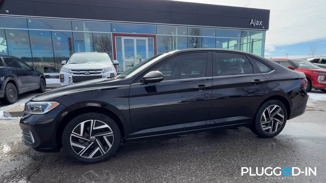 2023 Volkswagen Jetta Highline Review