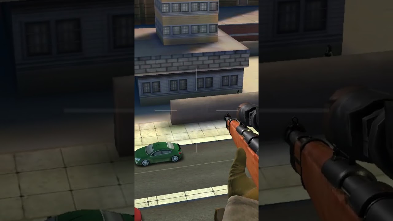 Mission Failed || Sniper 3D Game
