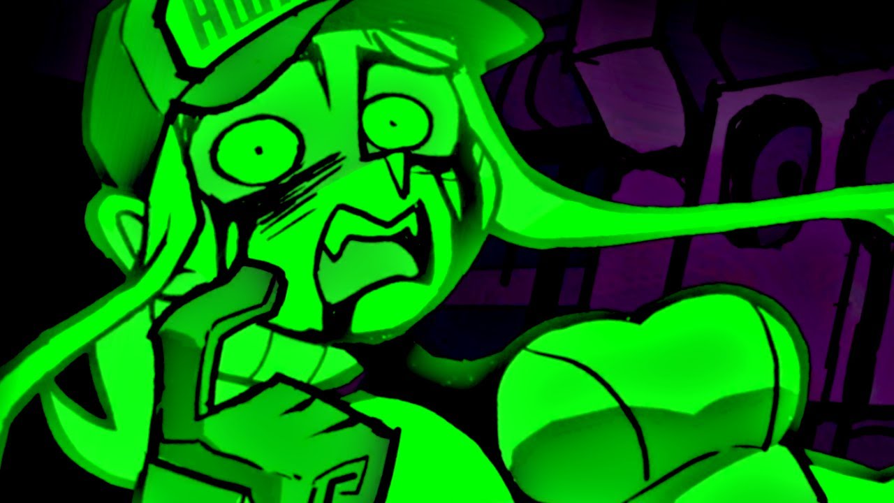 Would You SMOOCH A Ghost?