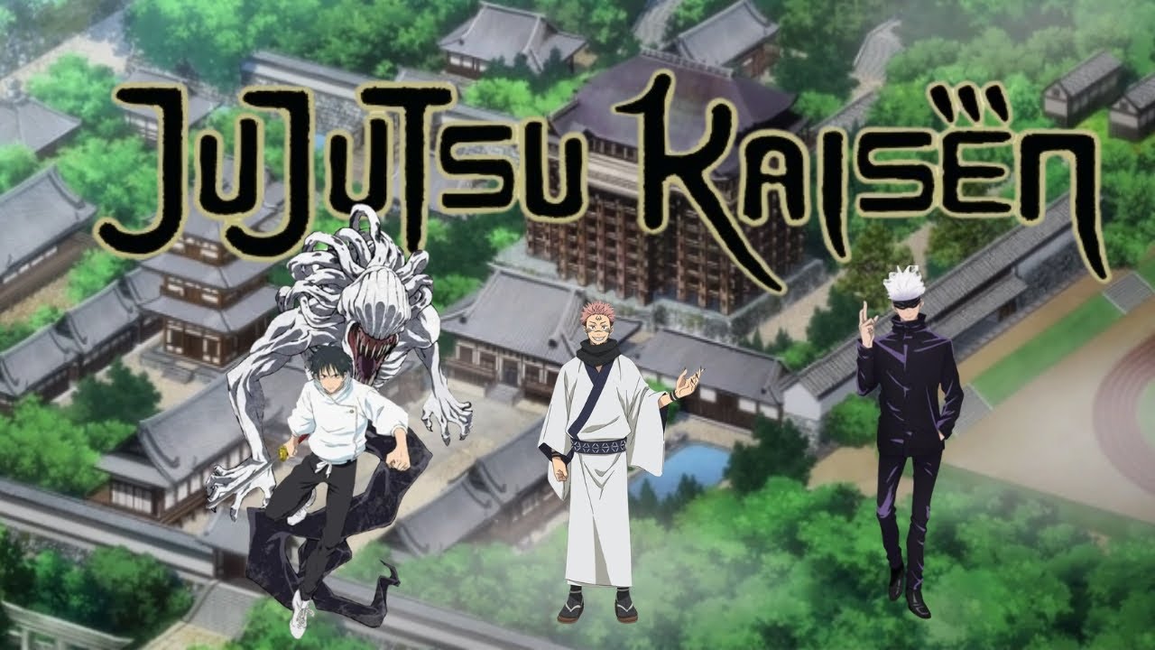 Jogando rei do jujutsu parte 1