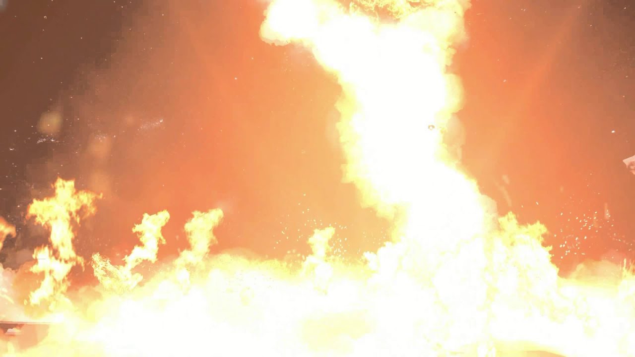 Garry's Mod - Fire Tornado